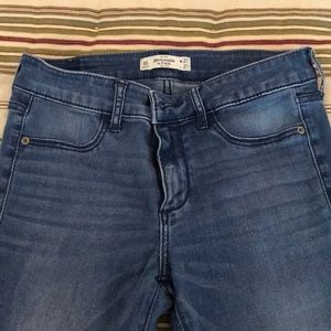 Abercrombie & Fitch jeans